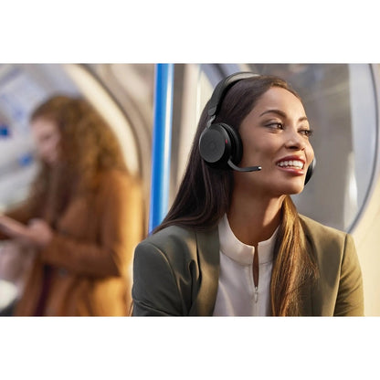 EVOLVE2 75-USB-C UC STEREO BLACK