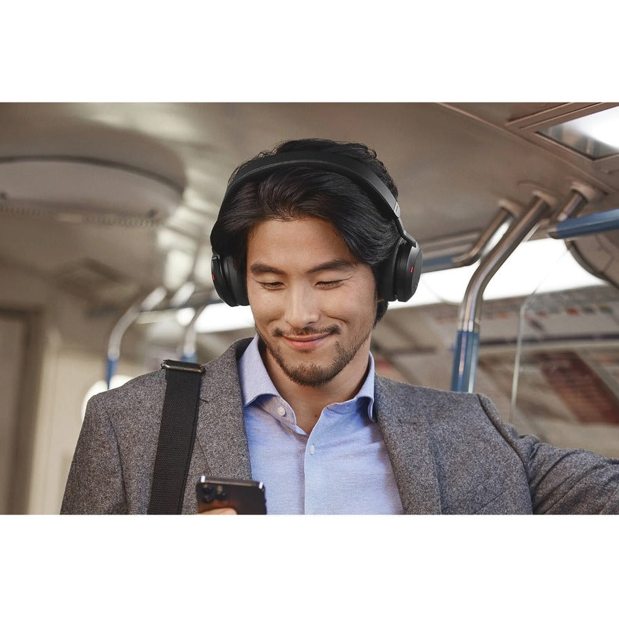 EVOLVE2 75-USB-C UC STEREO BLACK