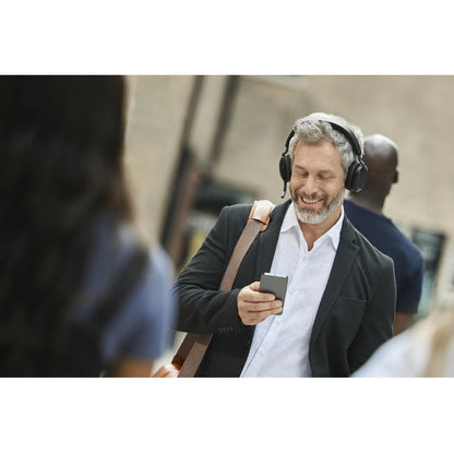 EVOLVE2 75-USB-C UC STEREO BLACK