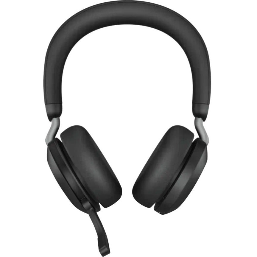 EVOLVE2 75-USB-C UC STEREO BLACK