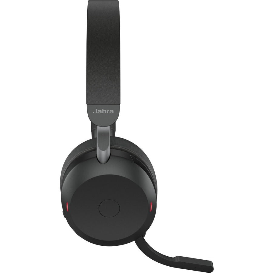 EVOLVE2 75-USB-A UC STEREO STAND BLACK
