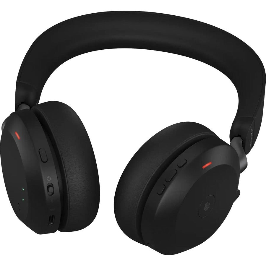 EVOLVE2 75-USB-A UC STEREO STAND BLACK
