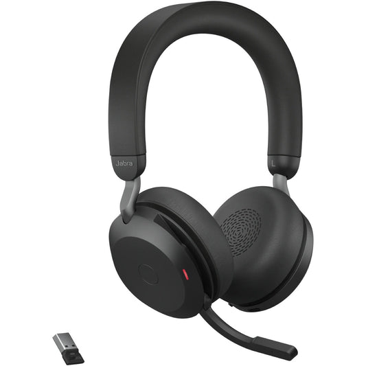 EVOLVE2 75-USB-A UC STEREO BLACK