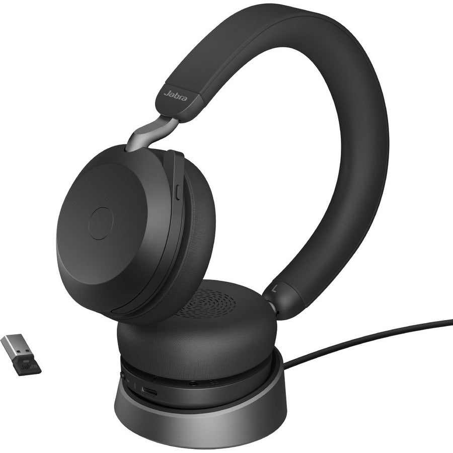EVOLVE2 75-USB-A UC STEREO BLACK