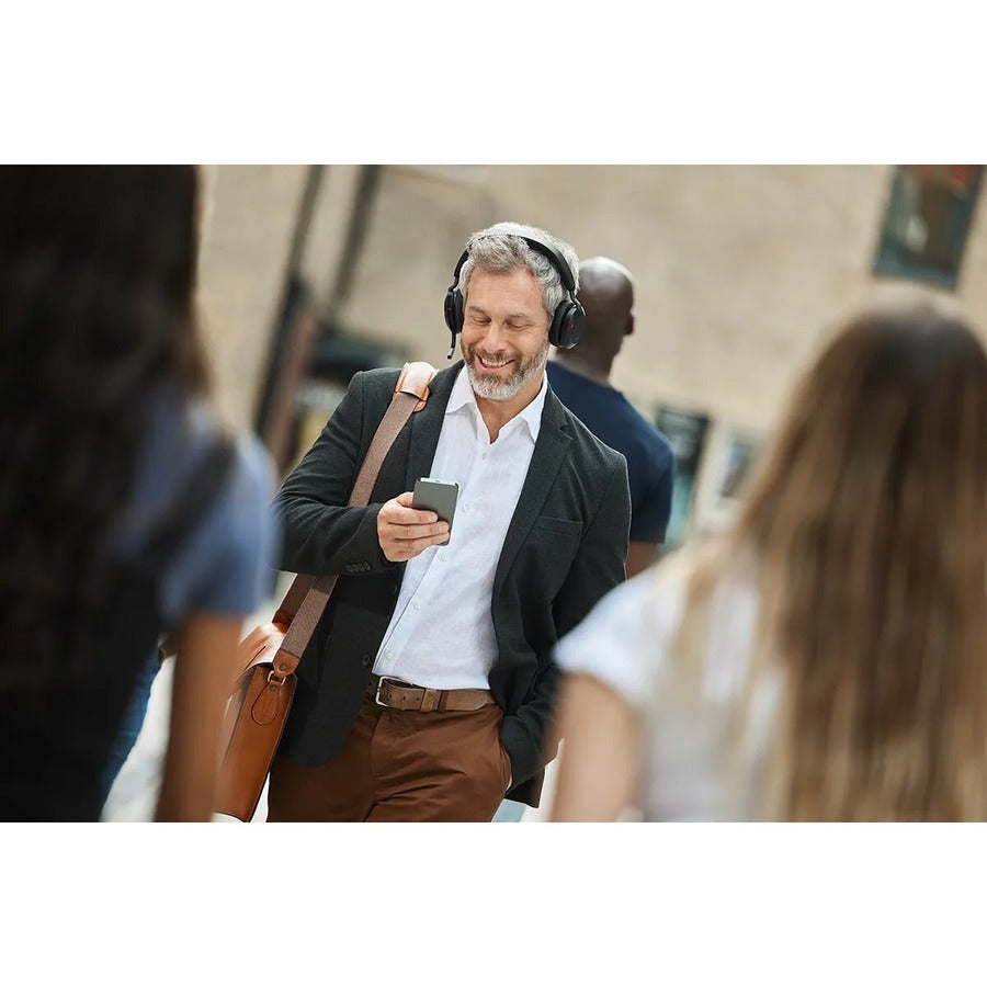 EVOLVE2 75-USB-A UC STEREO BLACK