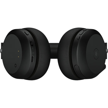 EVOLVE2 75-USB-C MS STEREO STAND BLACK