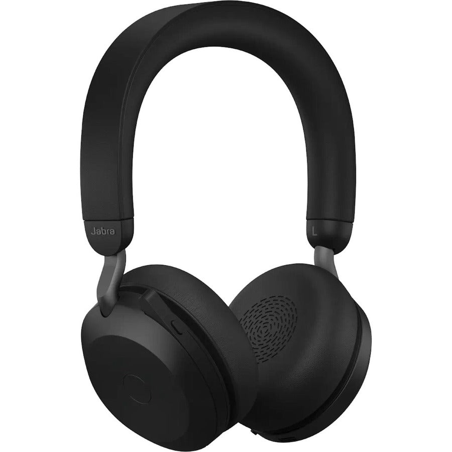 EVOLVE2 75-USB-C MS STEREO STAND BLACK