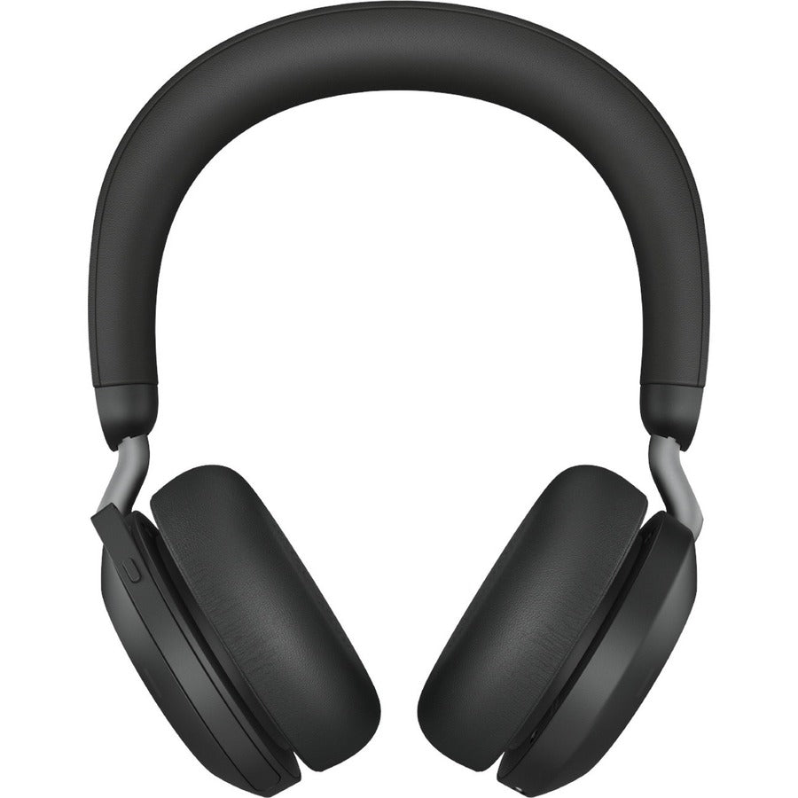 EVOLVE2 75-USB-C MS STEREO STAND BLACK