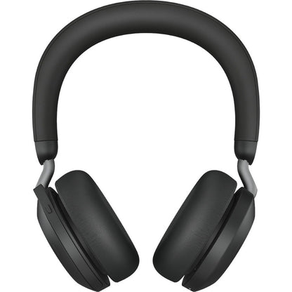 EVOLVE2 75-USB-C MS STEREO STAND BLACK