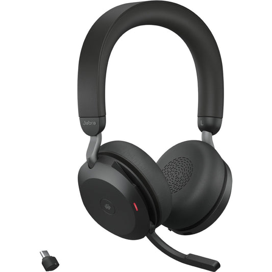 EVOLVE2 75-USB-C MS STEREO BLACK