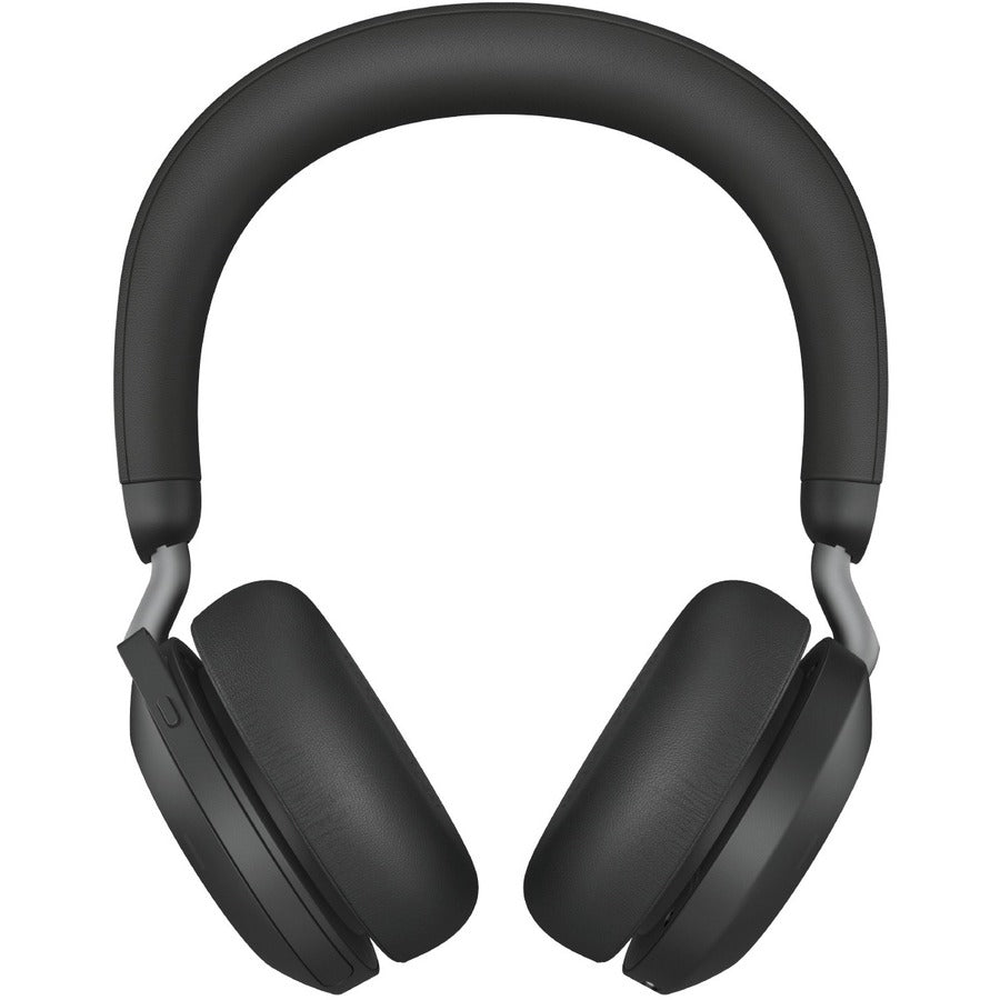 EVOLVE2 75-USB-A MS STEREO STAND BLACK