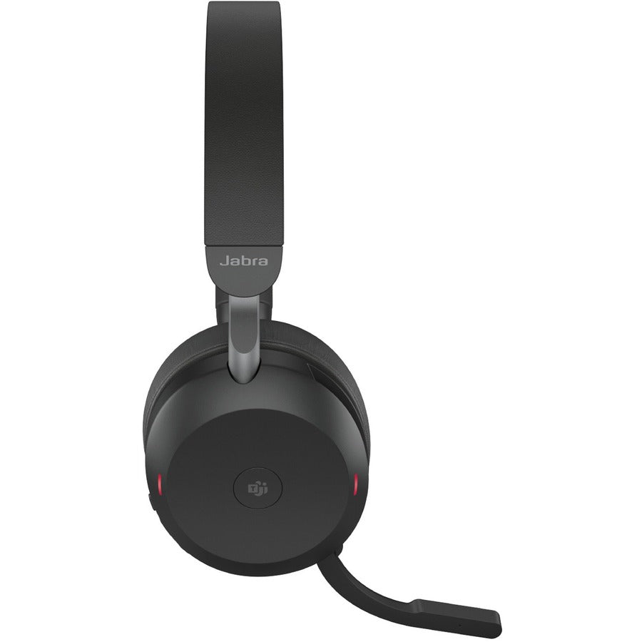 EVOLVE2 75-USB-A MS STEREO STAND BLACK