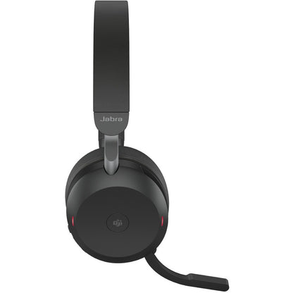 EVOLVE2 75-USB-A MS STEREO STAND BLACK