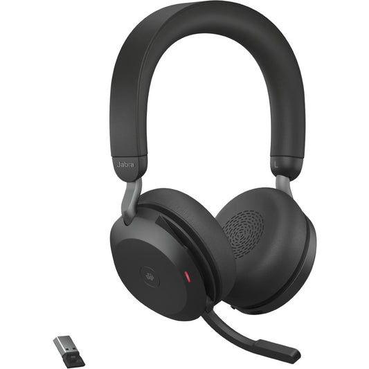 EVOLVE2 75-USB-A MS STEREO BLACK