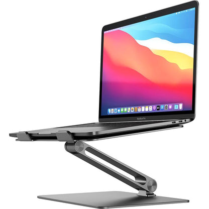 ALOGIC ELITE ADJUSTABLE LAPTOP RISER SPACE GREY