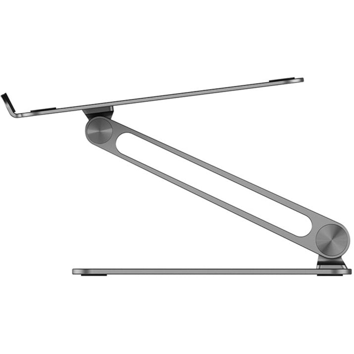 ALOGIC ELITE ADJUSTABLE LAPTOP RISER SPACE GREY