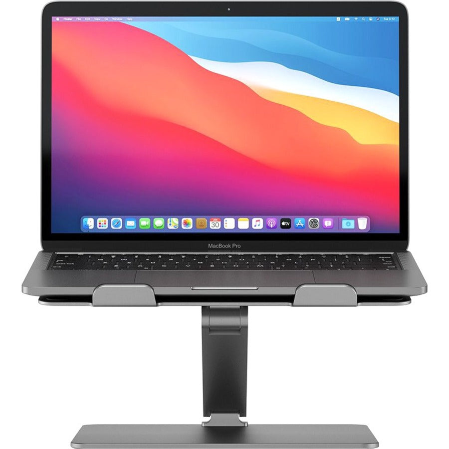 ALOGIC ELITE ADJUSTABLE LAPTOP RISER SPACE GREY