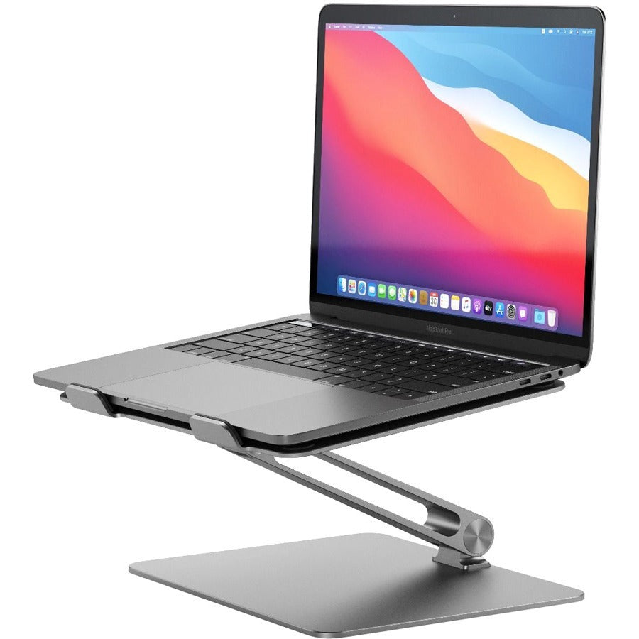 ALOGIC ELITE ADJUSTABLE LAPTOP RISER SPACE GREY
