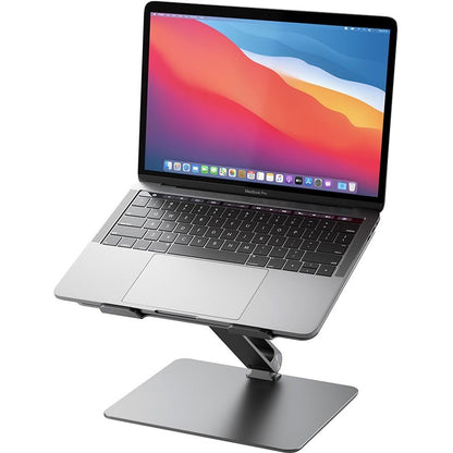 ALOGIC ELITE ADJUSTABLE LAPTOP RISER SPACE GREY