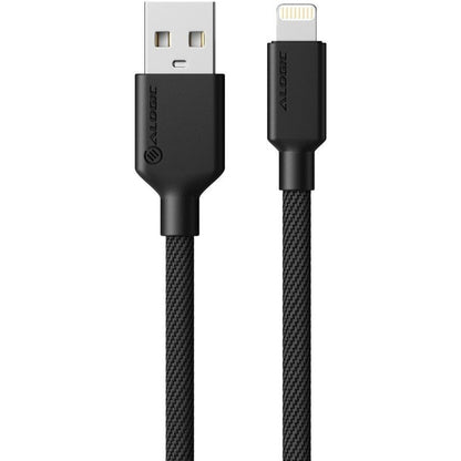 ALOGIC ELEMENTS PRO USB-A TO LIGHTNING 2M CABLE BLACK