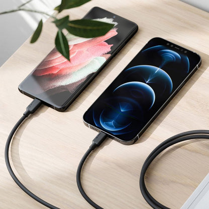 ALOGIC ELEMENTS PRO USB-C TO LIGHTNING 2M CABLE - BLACK