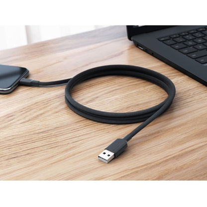 ALOGIC ELEMENTS PRO USB-C TO USB-A CABLE MALE TO MALE 1M BLACK