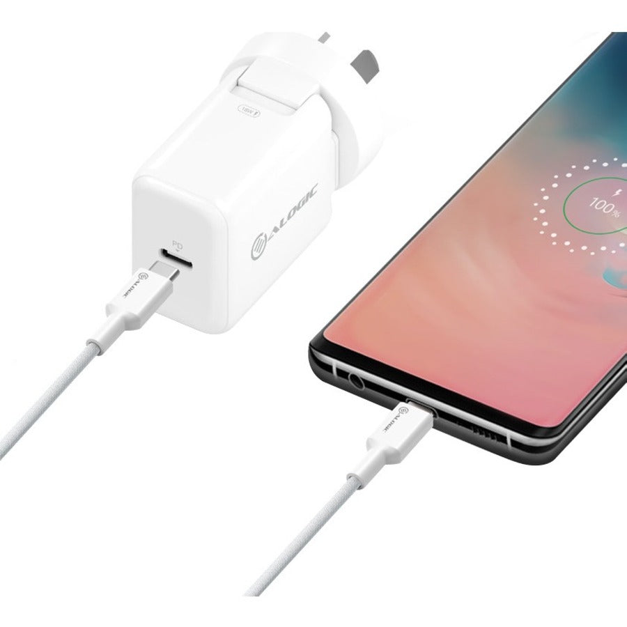 ALOGIC ELEMENTS PRO USB-C TO USB-C CABLE MALE TO MALE -2M