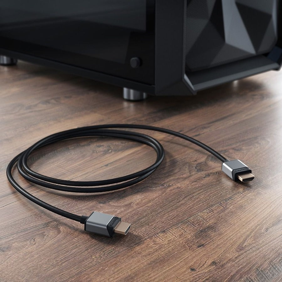 ALOGIC SLIM SUPER ULTRA HDMI TO HDMI CABLE MALE TO MALE 1M