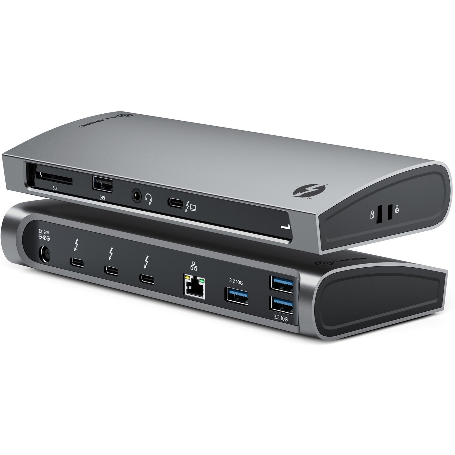 ALOGIC THUNDERBOLT 4 BLAZE DOCKING STATION