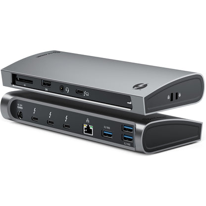 ALOGIC THUNDERBOLT 4 BLAZE DOCKING STATION