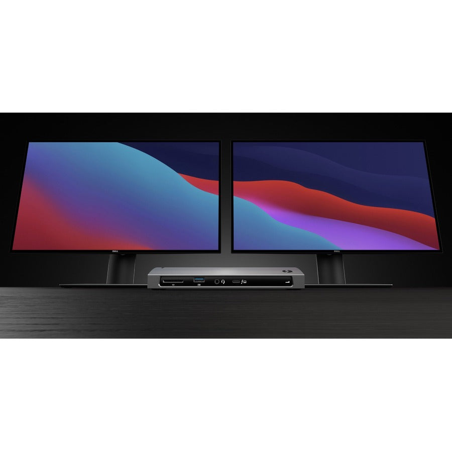 ALOGIC THUNDERBOLT 4 BLAZE DOCKING STATION