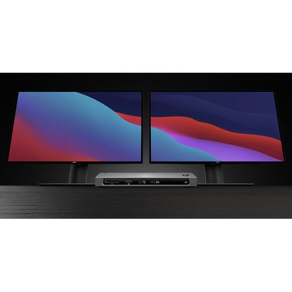 ALOGIC THUNDERBOLT 4 BLAZE DOCKING STATION