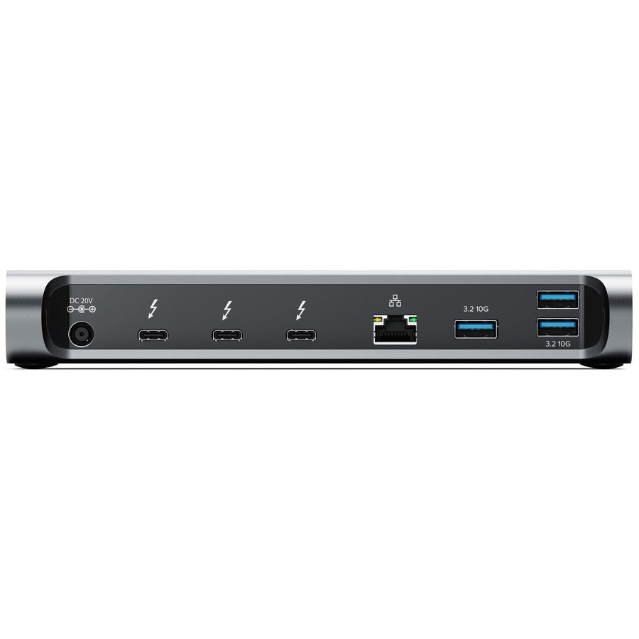 ALOGIC THUNDERBOLT 4 BLAZE DOCKING STATION