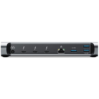 ALOGIC THUNDERBOLT 4 BLAZE DOCKING STATION