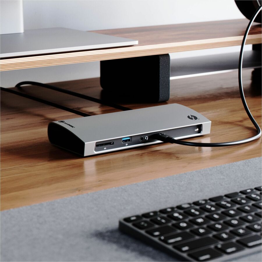 ALOGIC THUNDERBOLT 4 BLAZE DOCKING STATION