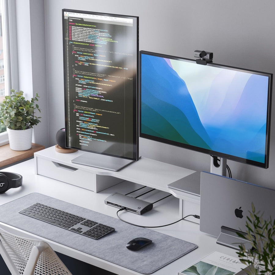 ALOGIC THUNDERBOLT 4 BLAZE DOCKING STATION