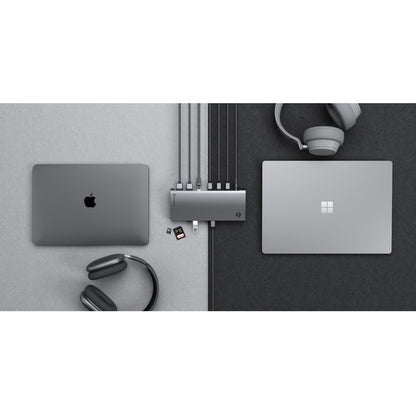ALOGIC THUNDERBOLT 4 BLAZE DOCKING STATION