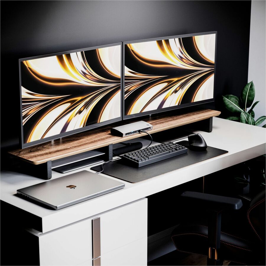 ALOGIC THUNDERBOLT 4 BLAZE DOCKING STATION