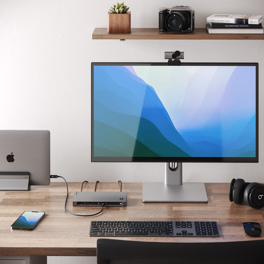 ALOGIC THUNDERBOLT 4 BLAZE DOCKING STATION