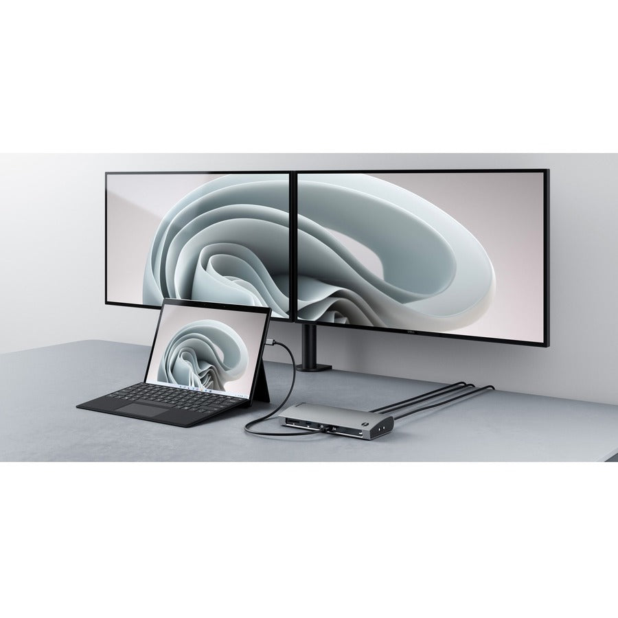 ALOGIC THUNDERBOLT 4 BLAZE DOCKING STATION