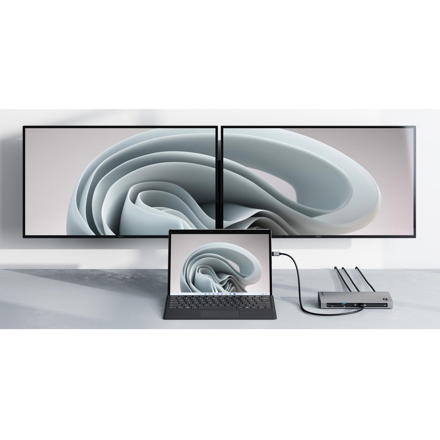 ALOGIC THUNDERBOLT 4 BLAZE DOCKING STATION