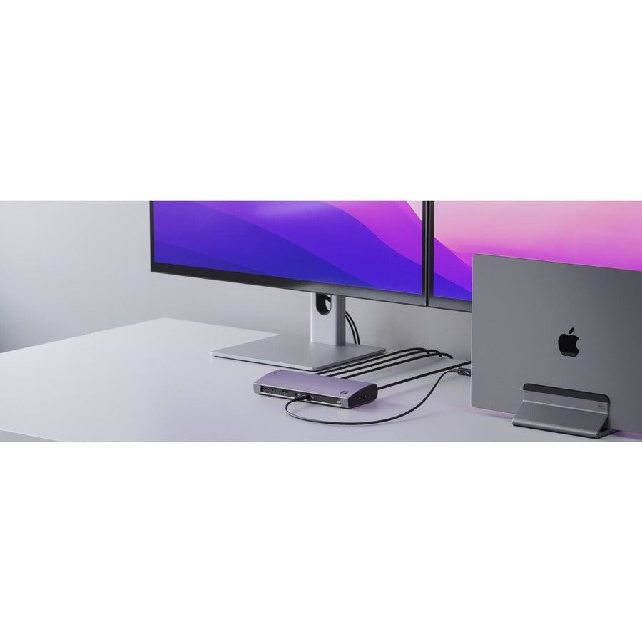ALOGIC THUNDERBOLT 4 BLAZE DOCKING STATION