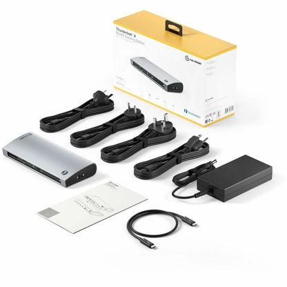 ALOGIC THUNDERBOLT 4 BLAZE DOCKING STATION