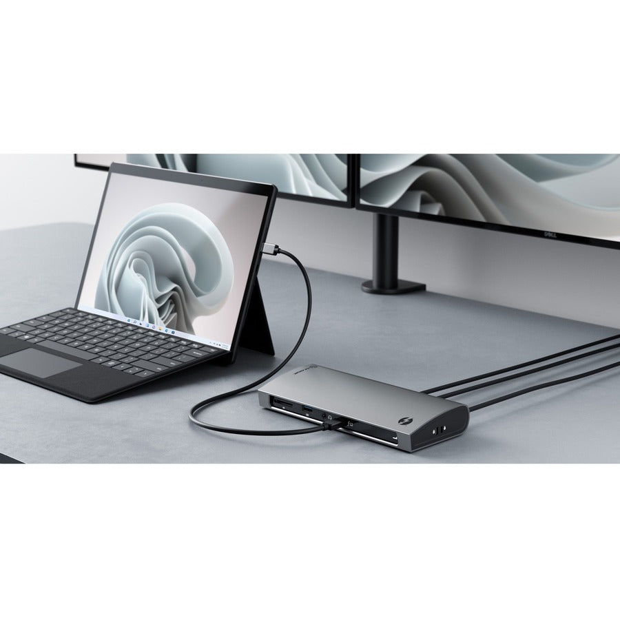 ALOGIC THUNDERBOLT 4 BLAZE DOCKING STATION