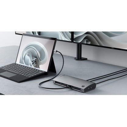 ALOGIC THUNDERBOLT 4 BLAZE DOCKING STATION
