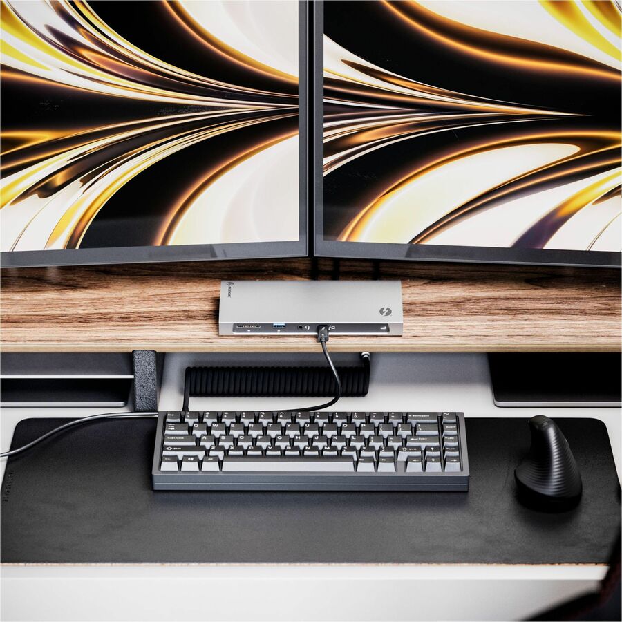 ALOGIC THUNDERBOLT 4 BLAZE DOCKING STATION