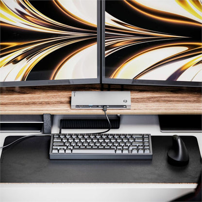 ALOGIC THUNDERBOLT 4 BLAZE DOCKING STATION