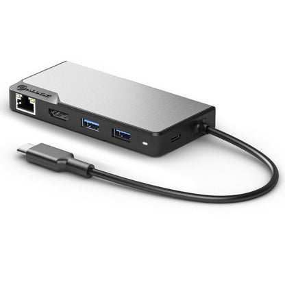 ALOGIC USB-C FUSION ALPHA 5-IN-1 HUB HDMI/USB/ETHERNET  PD