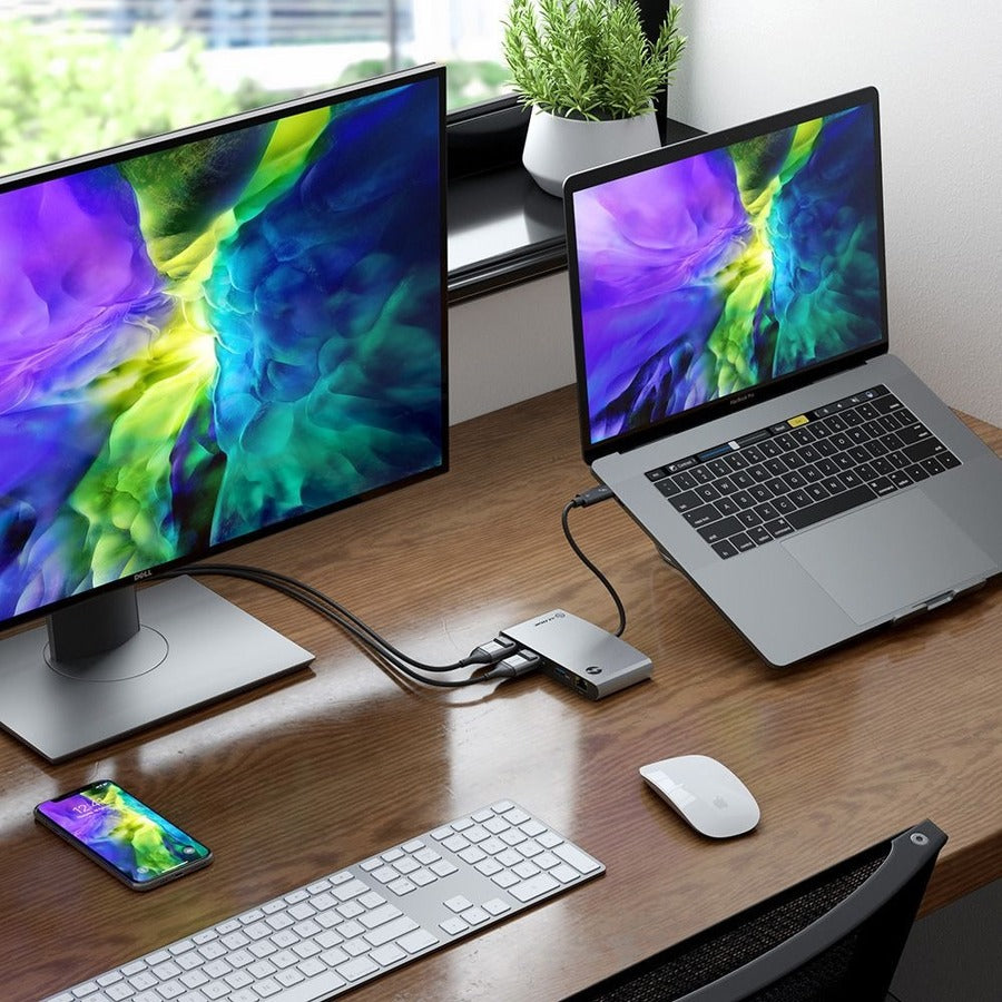 ALOGIC ULTRA 8K DISPLAYPORT TO DISPLAYPORT CABLE V1.4 - 1M
