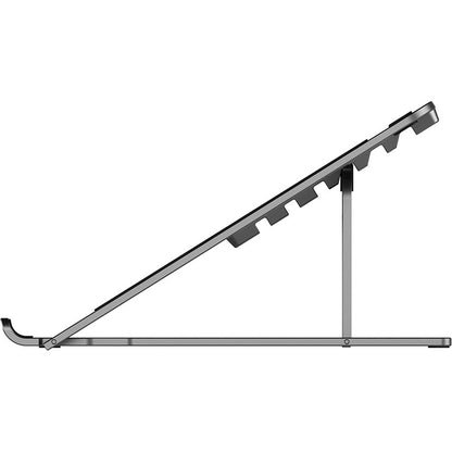 ALOGIC METRO ADJUSTABLE AND PORTABLE FOLDING NOTEBOOK STAND-SGR